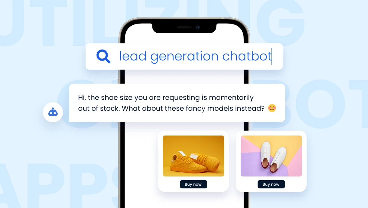 Website Lead-Generation Chatbot